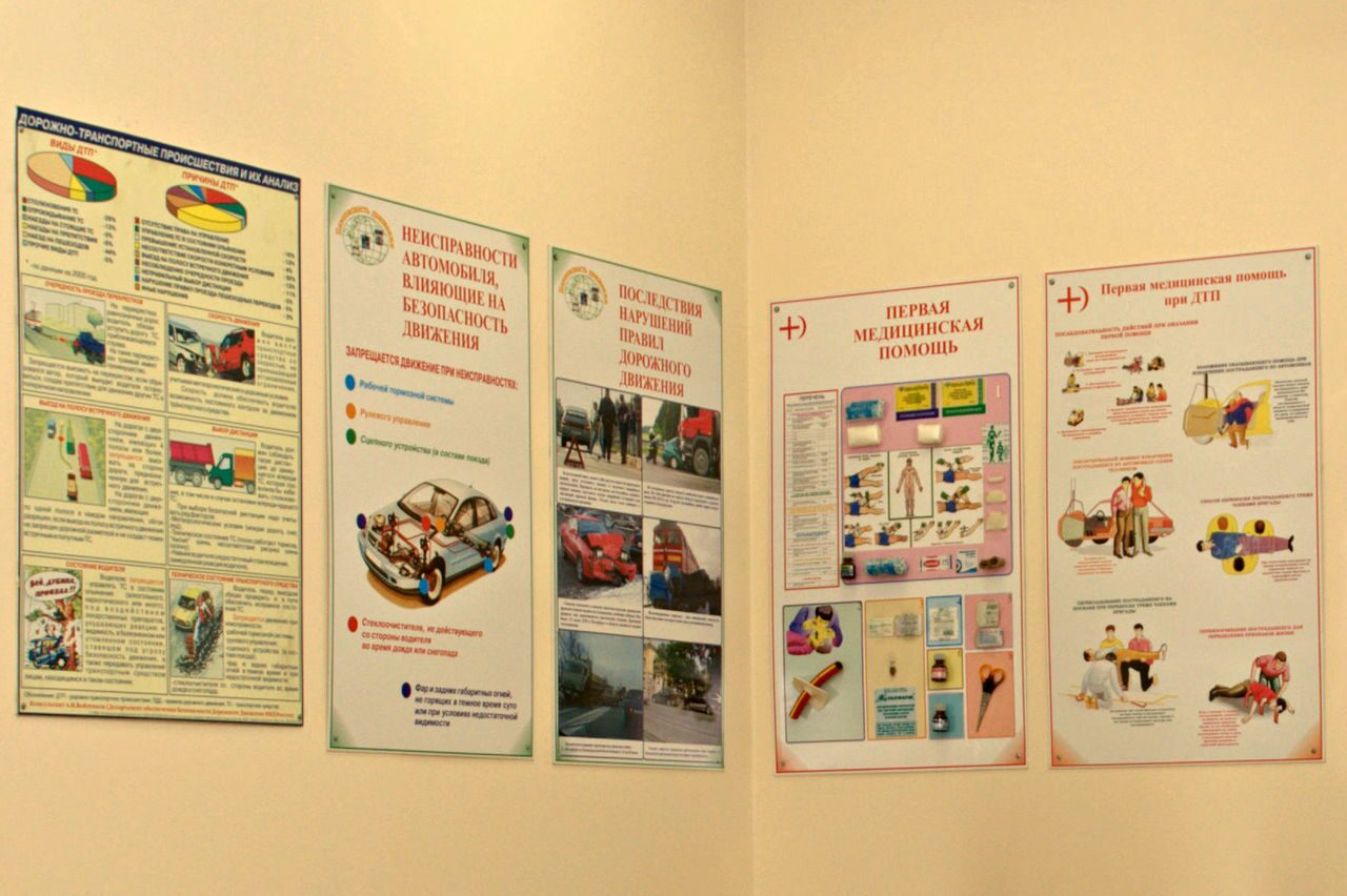 Учебный класс