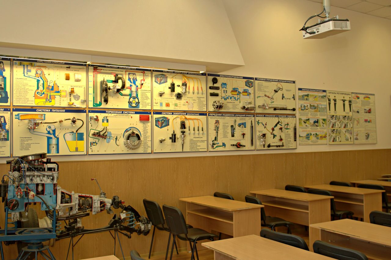 Учебный класс